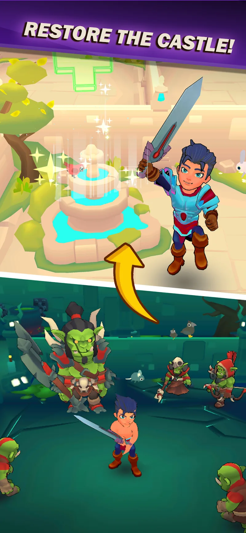 Great Dungeon Go screenshot 6