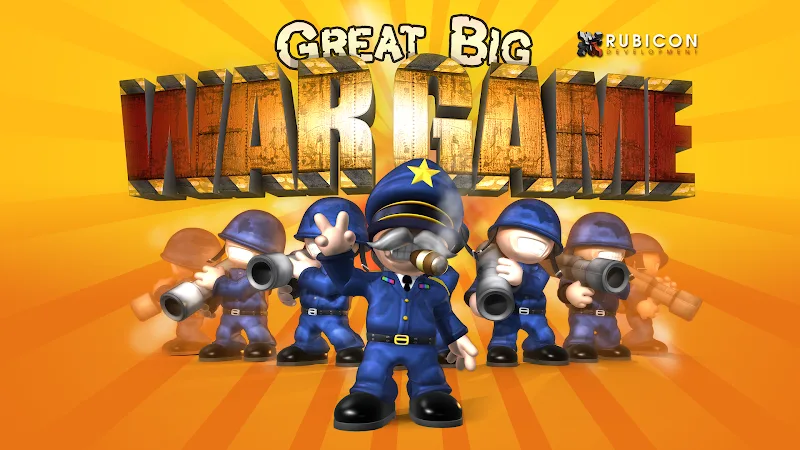 Great Big War Game screenshot 6