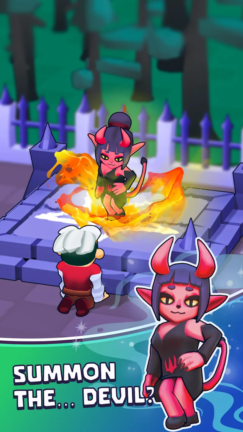 Graveyard Empire screenshot 2