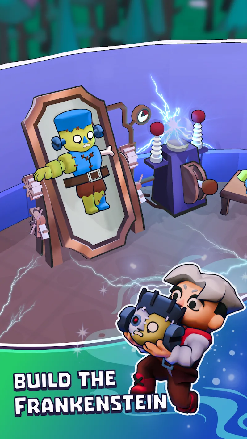 Graveyard Empire screenshot 6