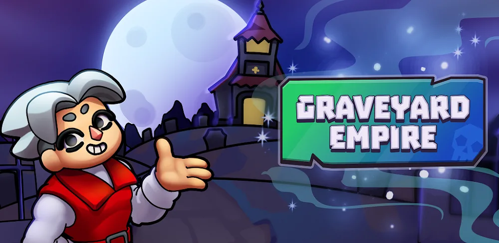 Graveyard Empire screenshot 1