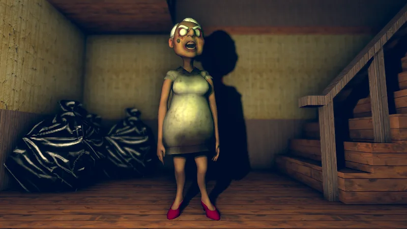 Granny and Grandpa 5: Origin screenshot 3