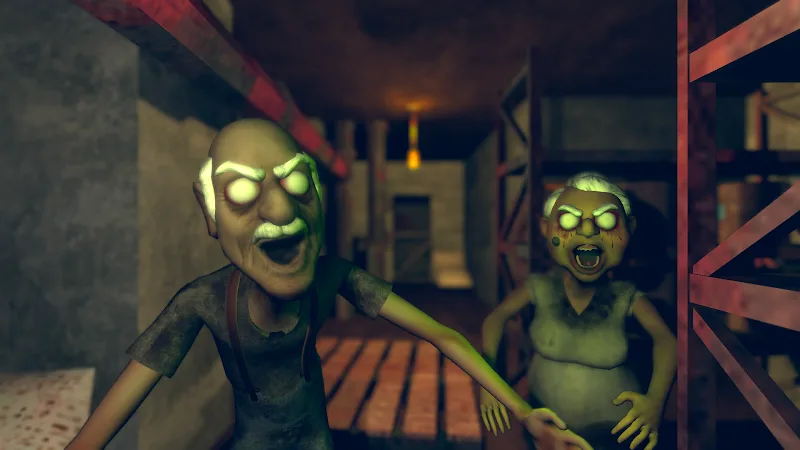 Granny and Grandpa 5: Origin screenshot 5