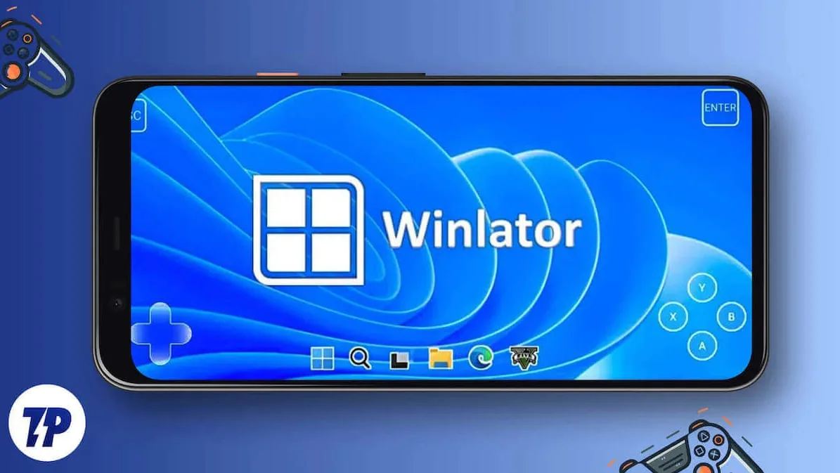Winlator screenshot 1