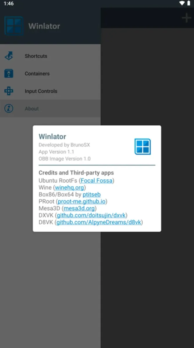 Winlator screenshot 4