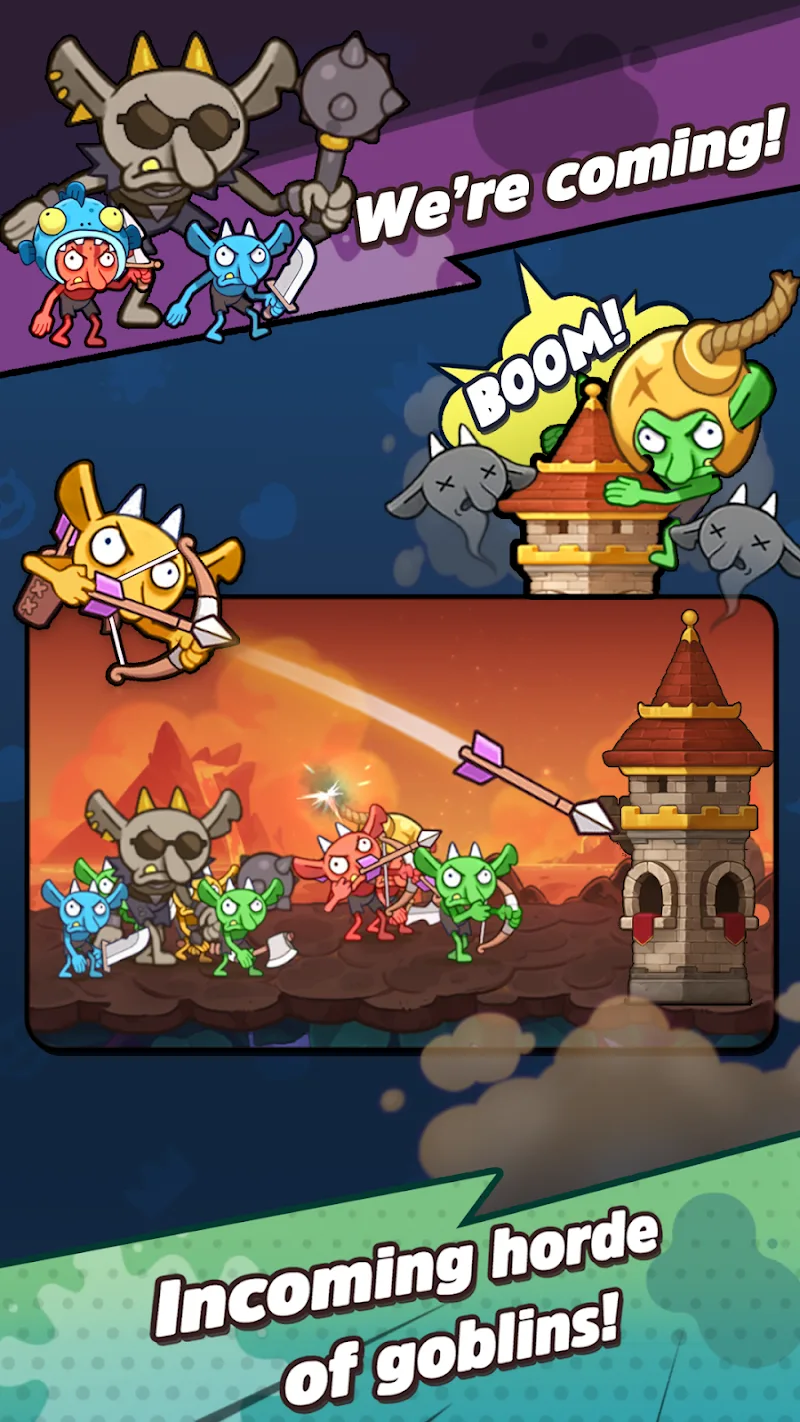 Goop Defense screenshot 3