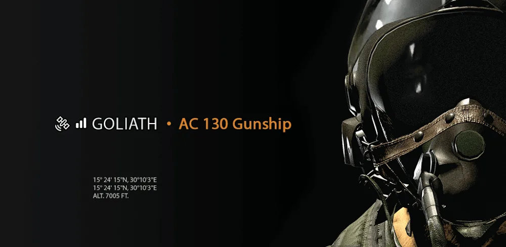 GOLIATH screenshot 1