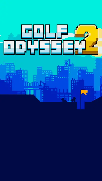 Golf Odyssey 2 screenshot 7