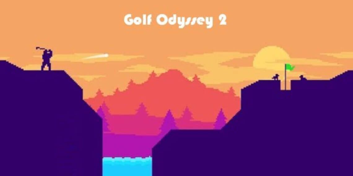Golf Odyssey 2 screenshot 1