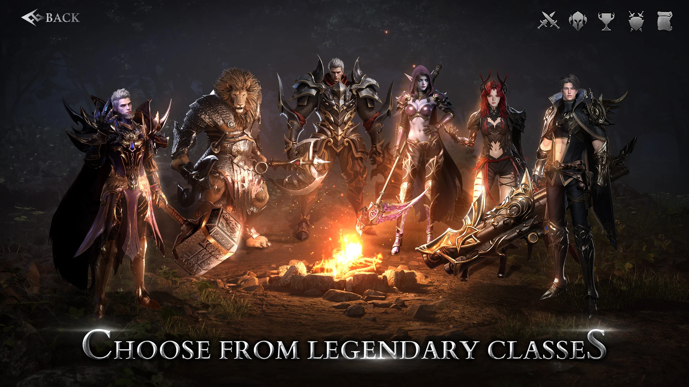 Ashes of Valhalla screenshot 1
