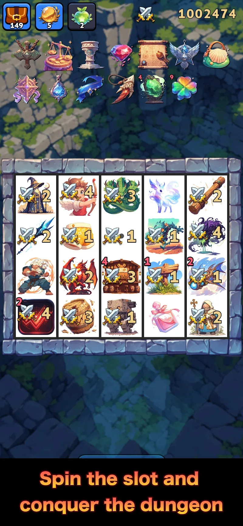 Fortune Quest screenshot 2