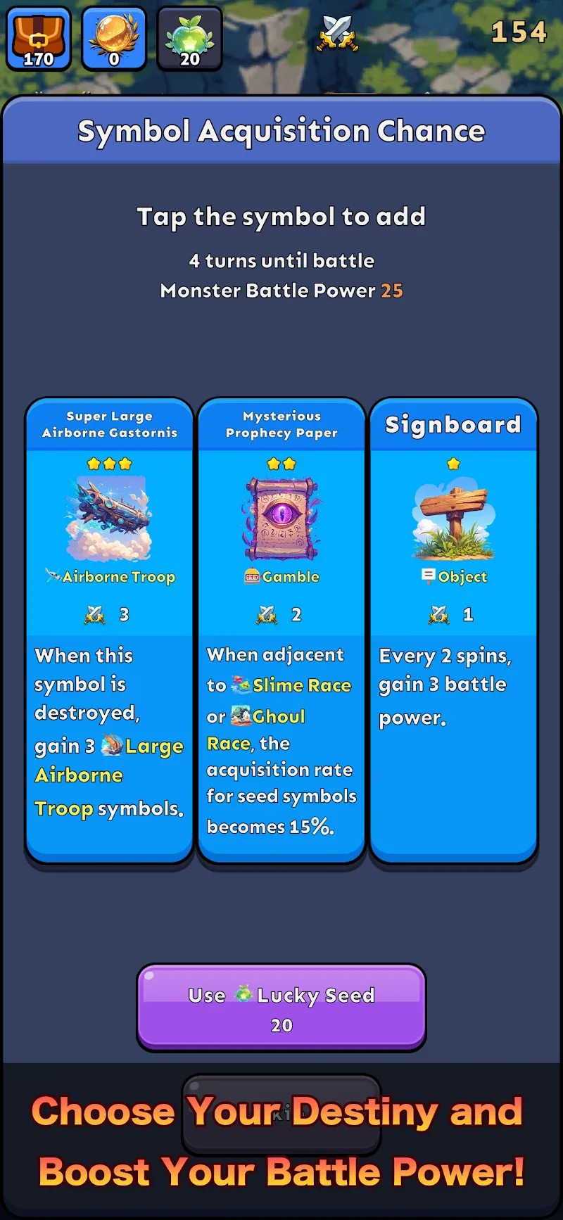 Fortune Quest screenshot 3