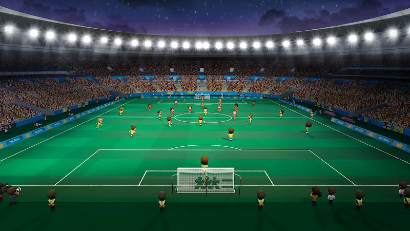 Football Mini Stars screenshot 5