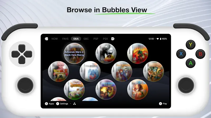 Beacon Game Launcher screenshot 5