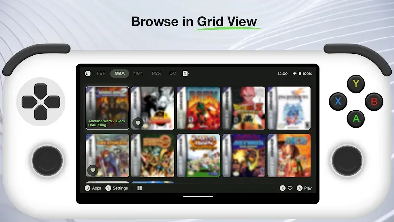 Beacon Game Launcher screenshot 4