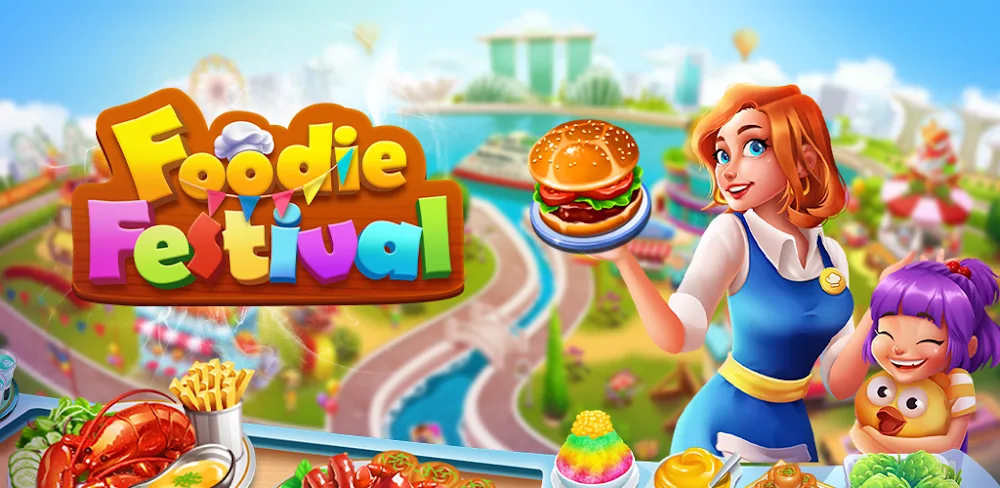 Foodie Festival screenshot 1