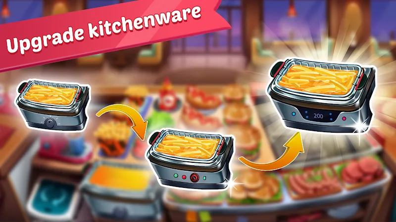 Foodie Festival screenshot 6