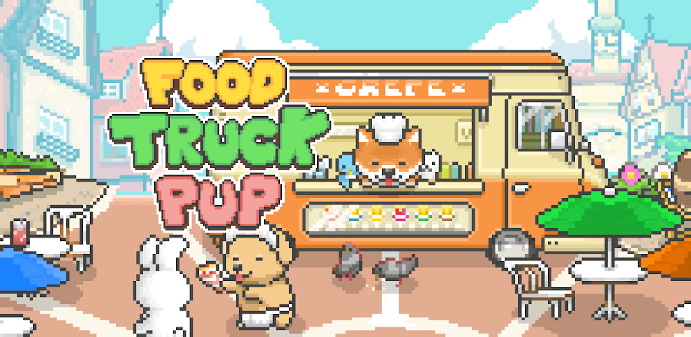 Food Truck Pup screenshot 1