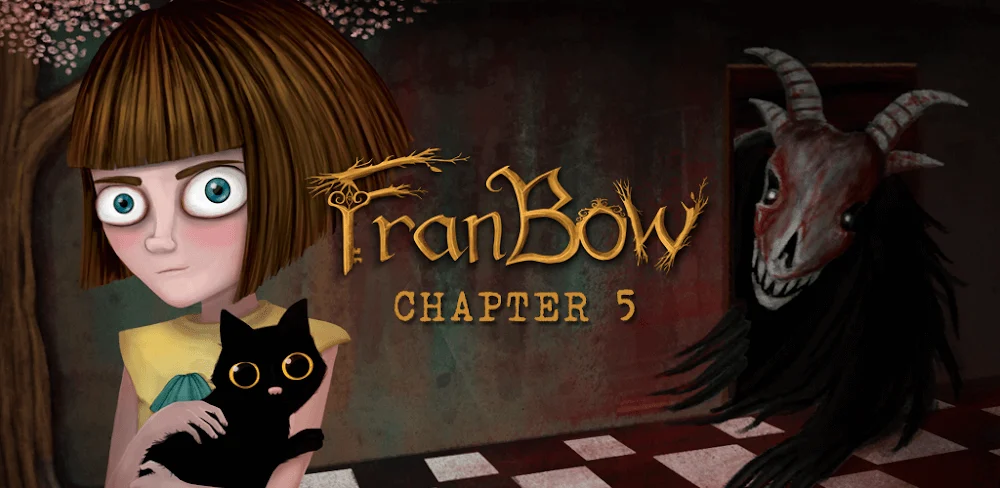 Fran Bow Chapter 5 screenshot 1