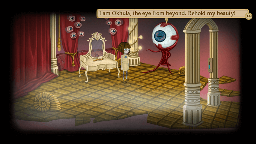Fran Bow Chapter 5 screenshot 5