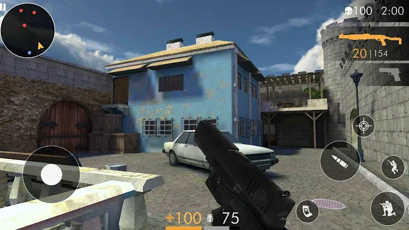 FRAGEN screenshot 5