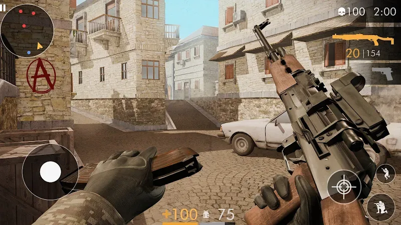 FRAGEN screenshot 3