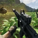Combat Strike FPS shooter