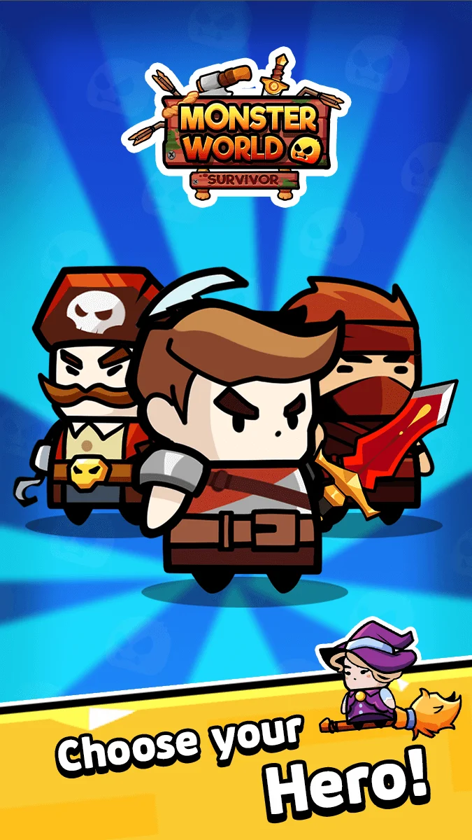 Solo Survivor: Rogue Adventure screenshot 2