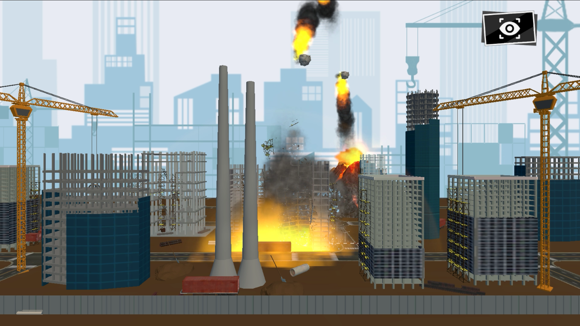 Smash City: Destroy Simulator screenshot 4