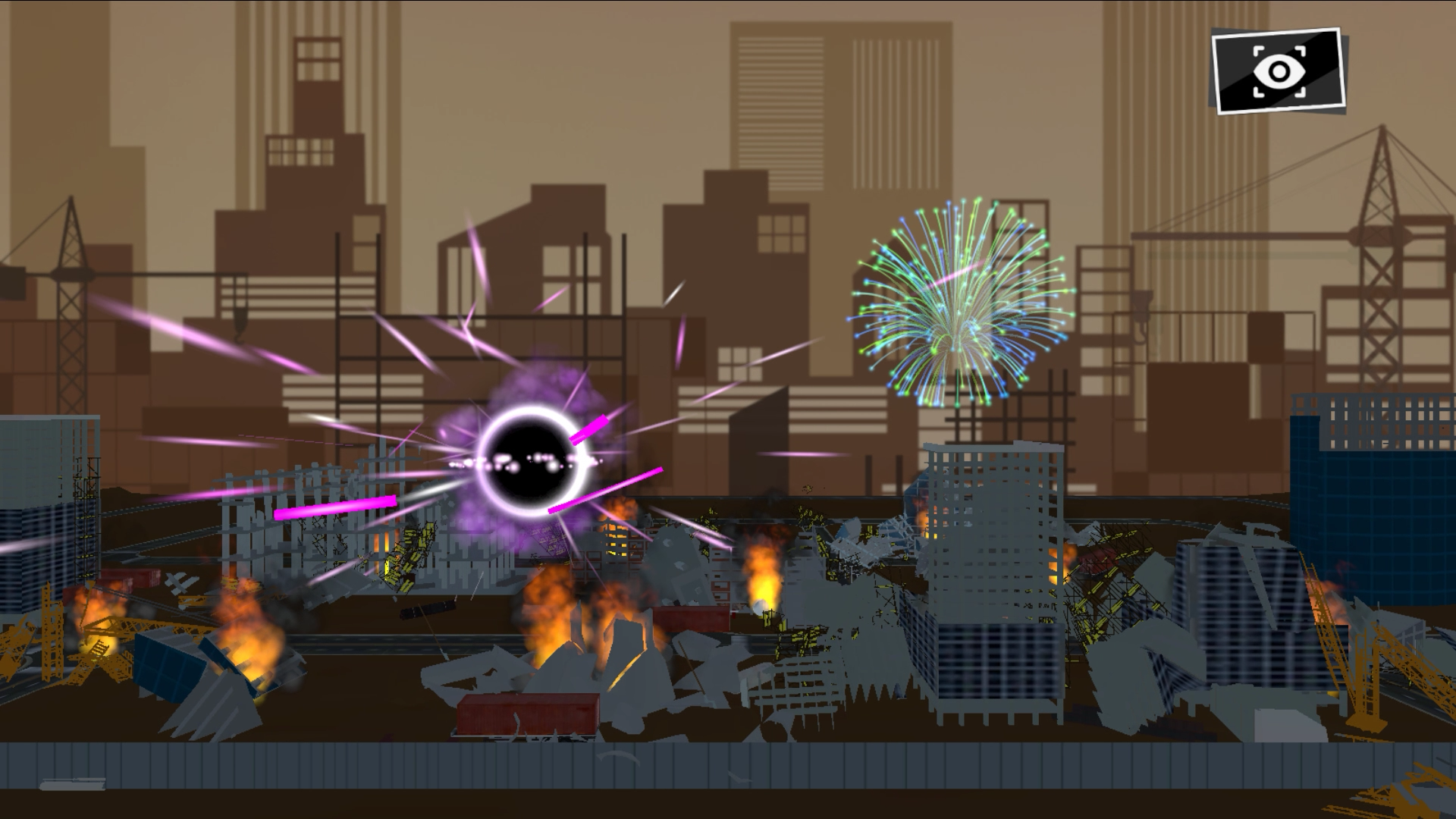 Smash City: Destroy Simulator screenshot 2
