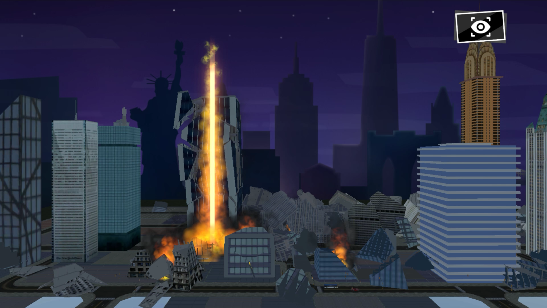 Smash City: Destroy Simulator screenshot 3