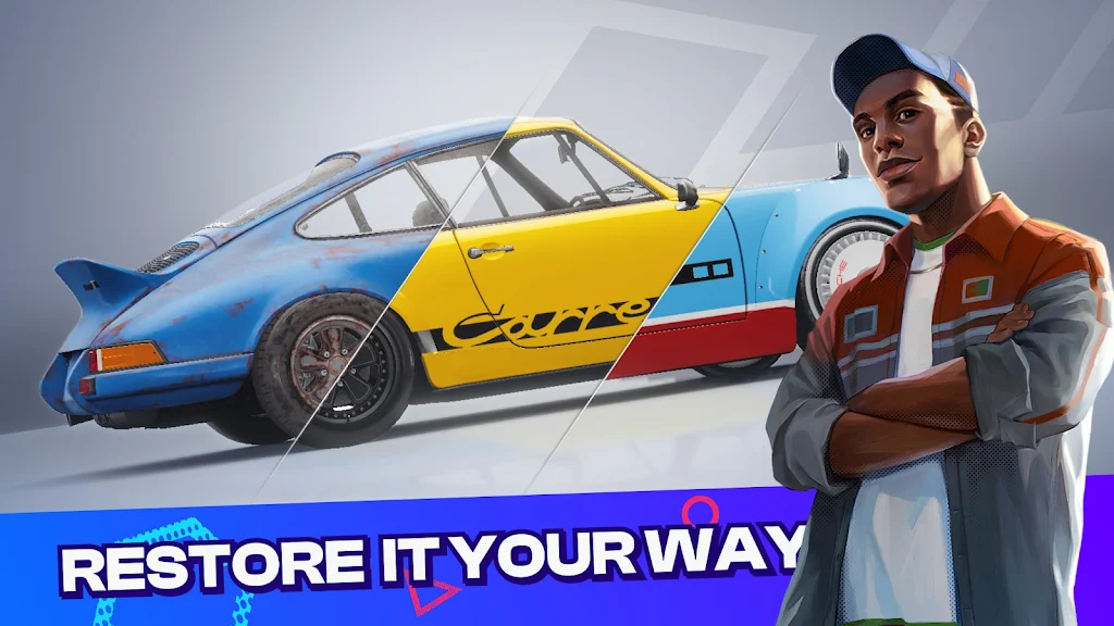 Forza Customs screenshot 5