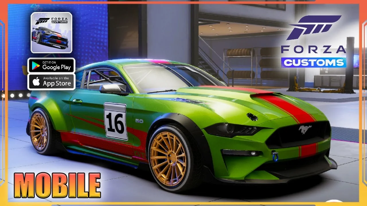 Forza Customs screenshot 1