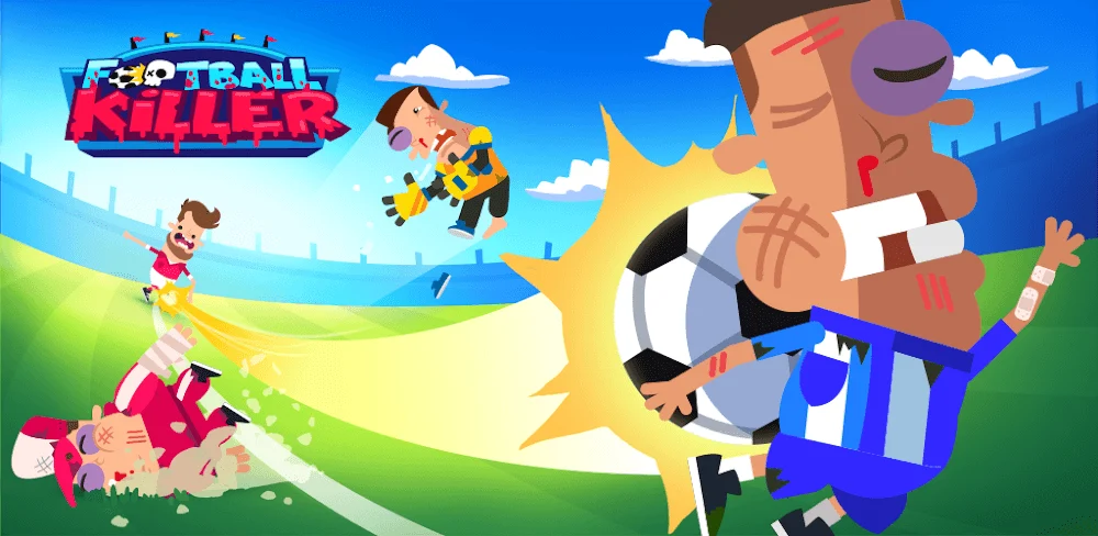 Football Killer screenshot 1