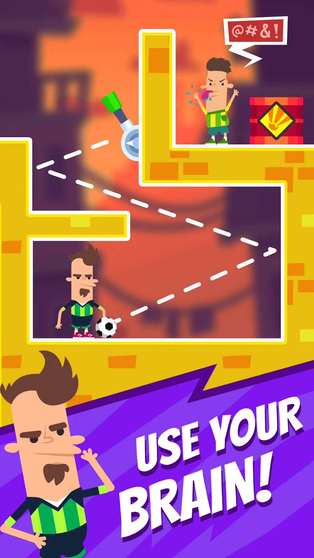 Football Killer screenshot 3