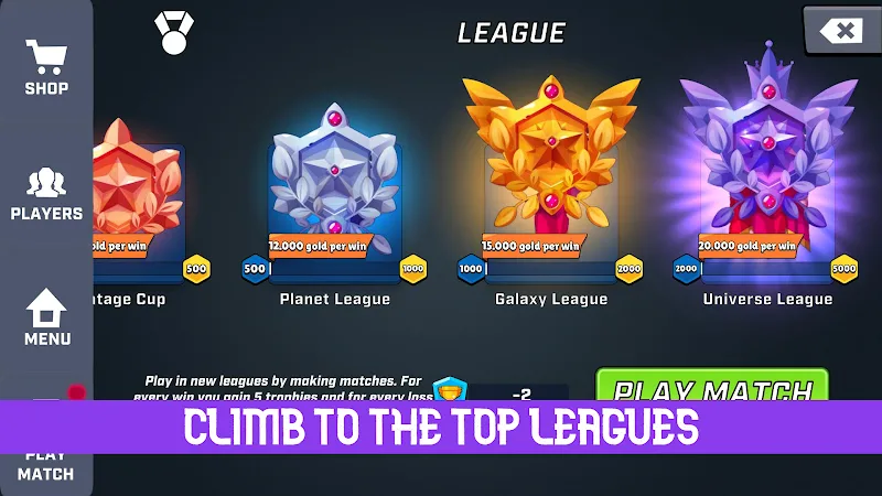 Football Clicker City Premium screenshot 4