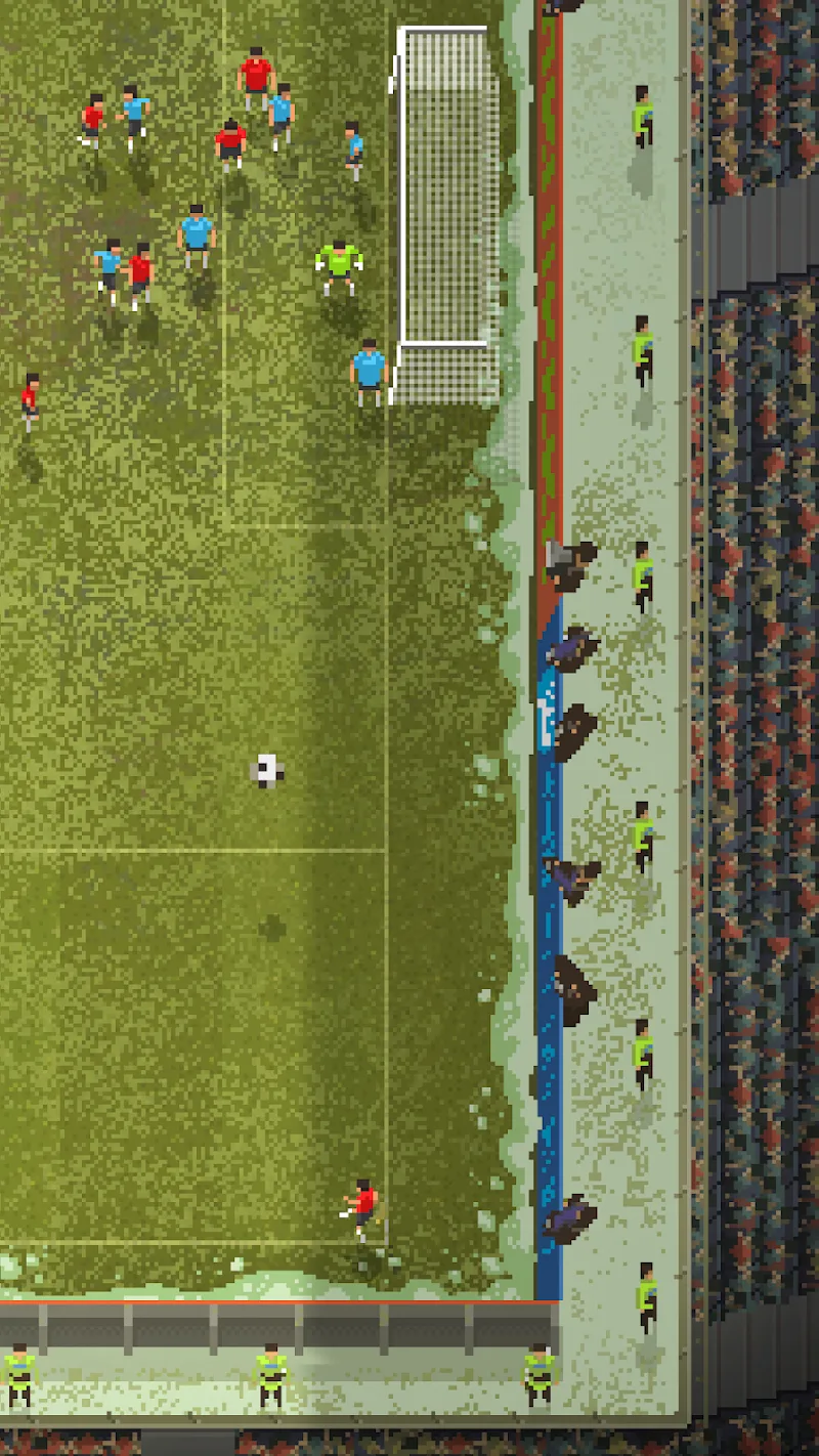 Football Boss: Be The Manager screenshot 6