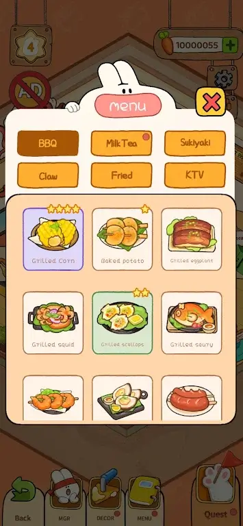 Food Market Tycoon gameplay screenshot 4