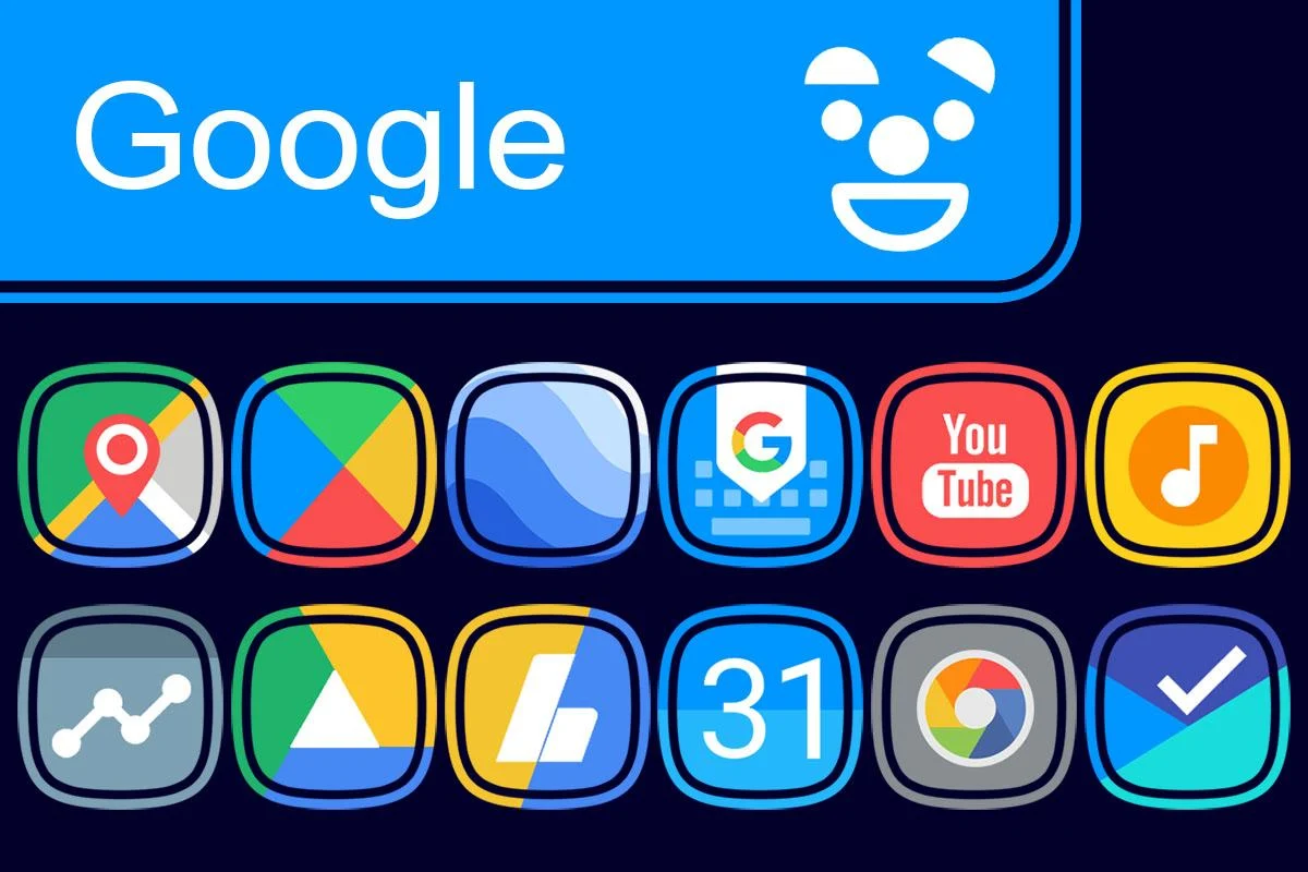 Rigoletto - Squircle Icon Pack screenshot 5