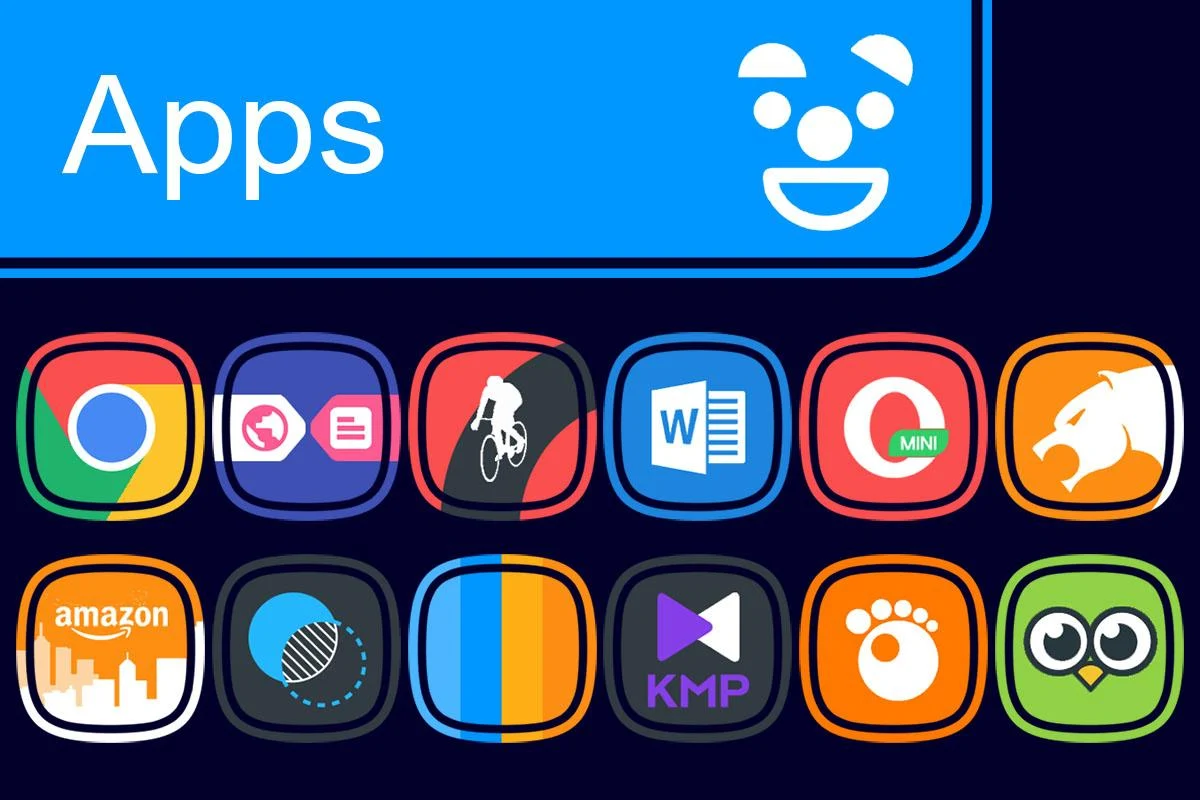 Rigoletto - Squircle Icon Pack screenshot 4