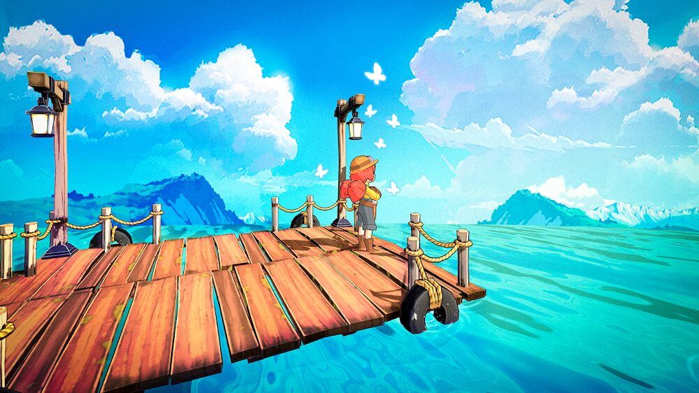 Cozy Islands screenshot 1