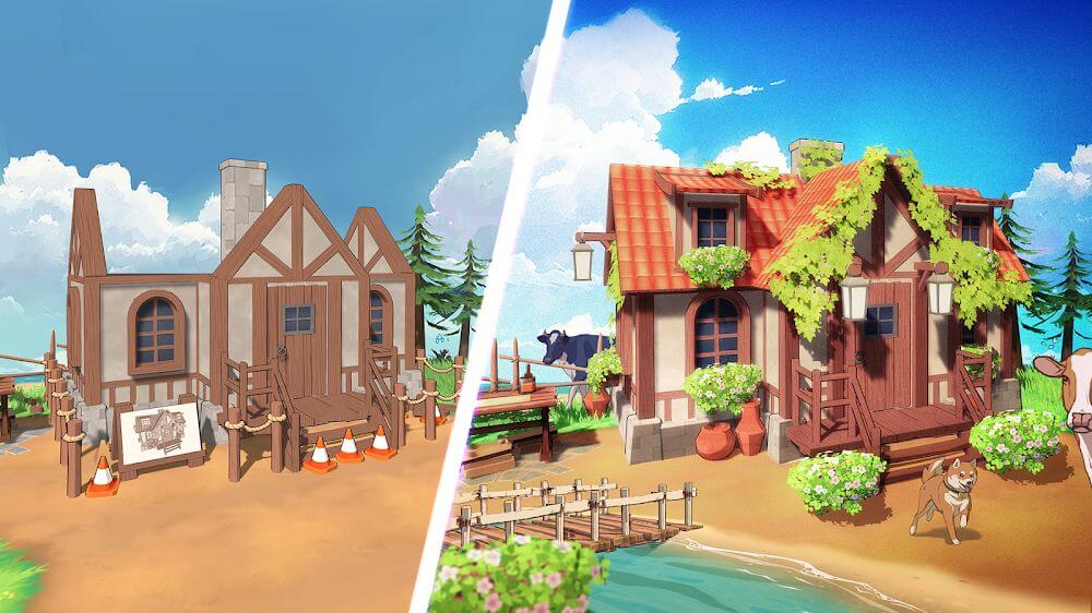 Cozy Islands screenshot 4