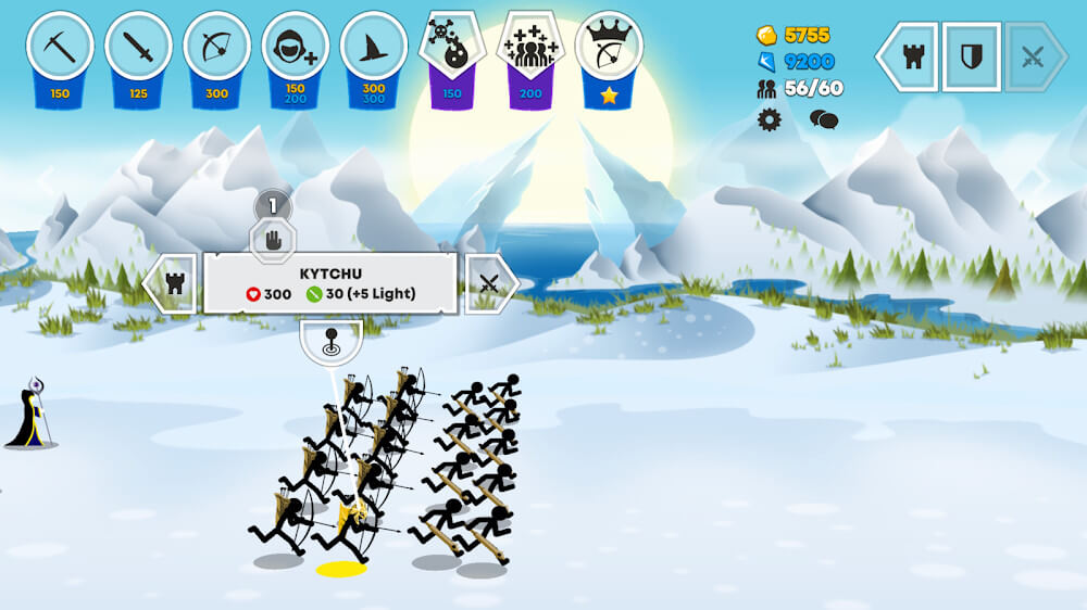 Stick War 3 screenshot 3