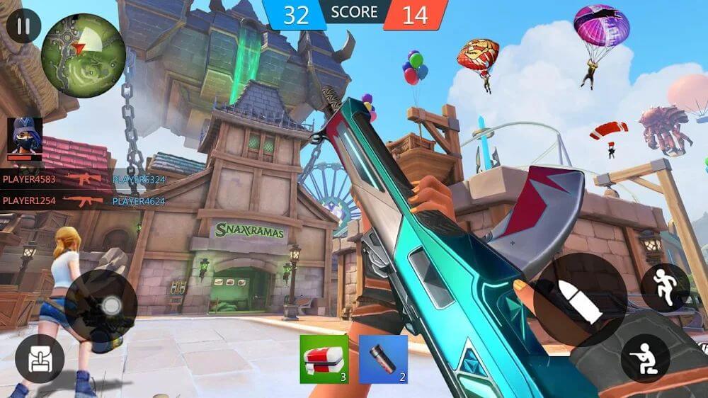Cover Hunter screenshot 5