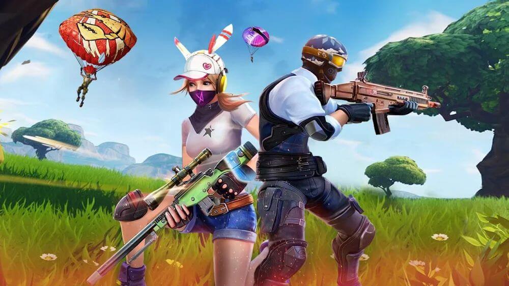 Cover Hunter screenshot 2