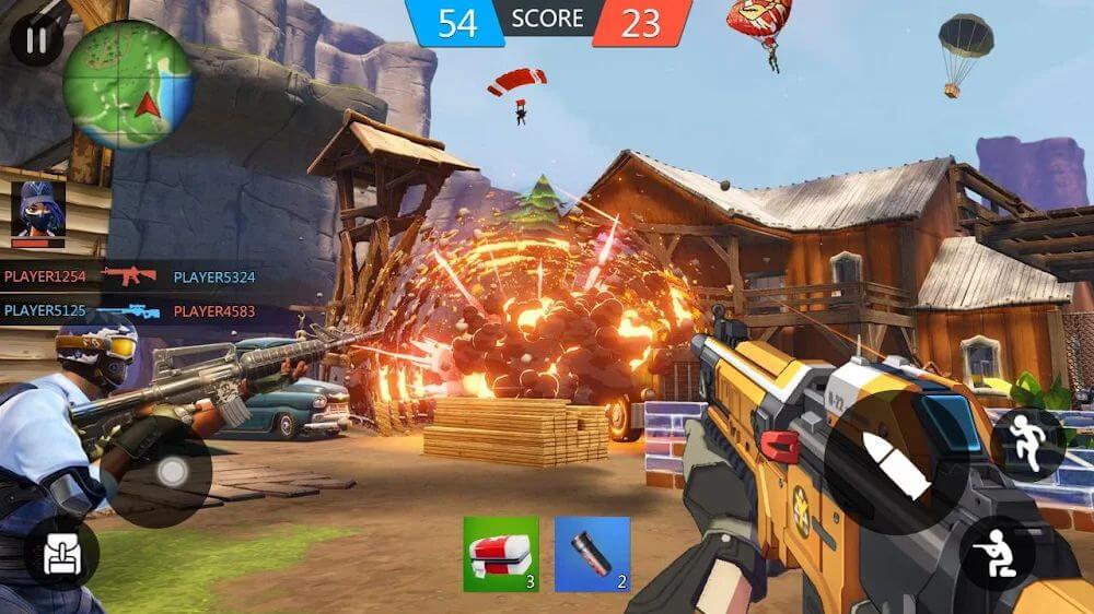 Cover Hunter screenshot 4