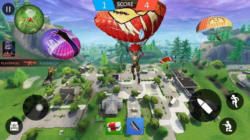 Cover Hunter screenshot 3