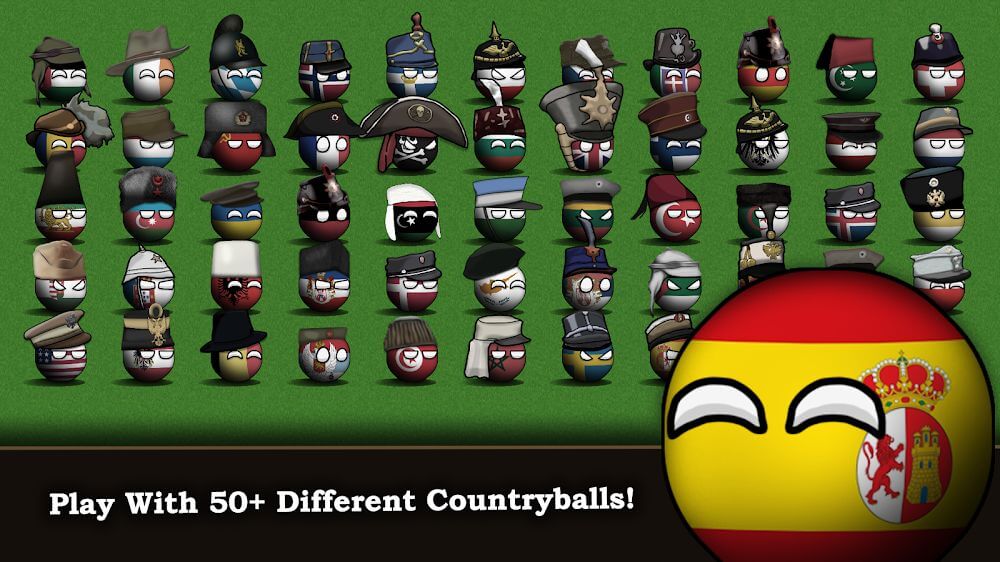 Countryball: Europe 1890 screenshot 2