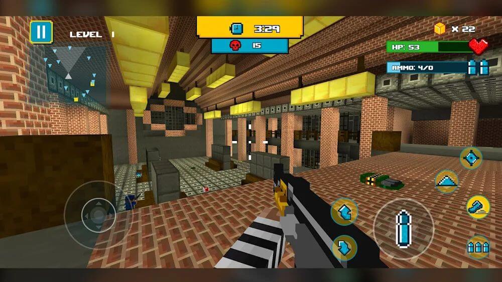 Cops Vs Robbers: Jailbreak screenshot 5