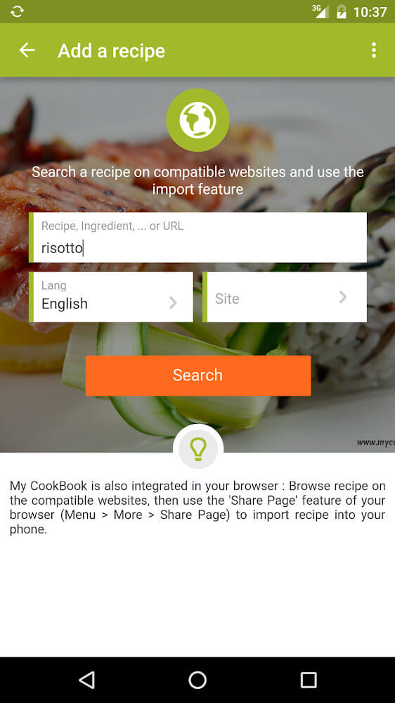 Cookmate Pro screenshot 6